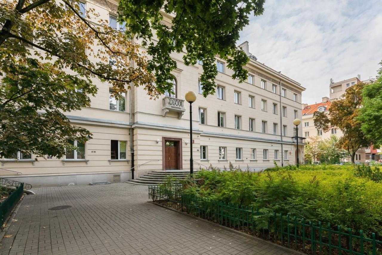 Rent Like Home - Nowy Swiat 47A Varsóvia Exterior foto